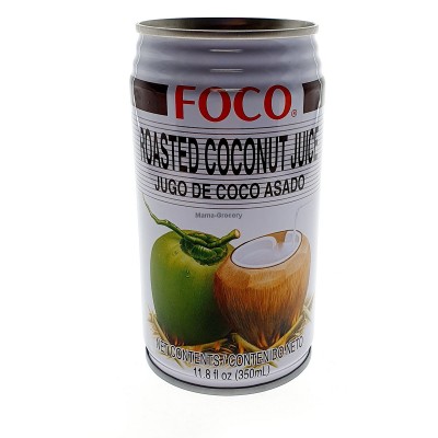 FOCO Roasted Coconut Juice350ml